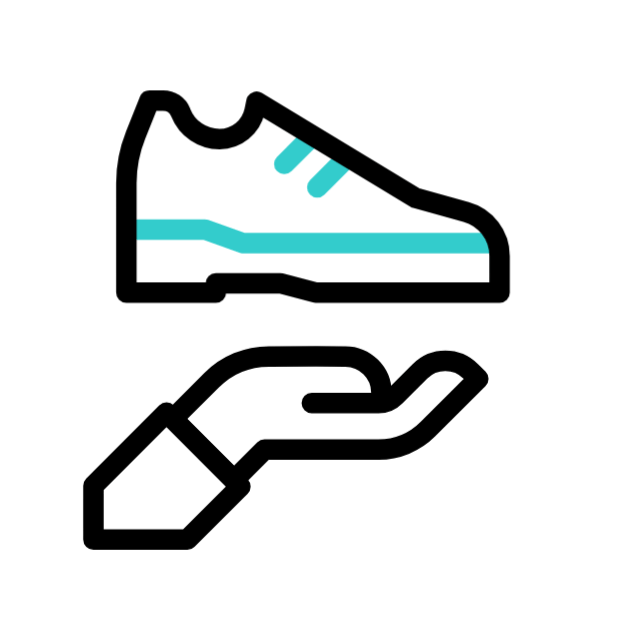 LIGHTWEIGHT ELEVATOR SHOE