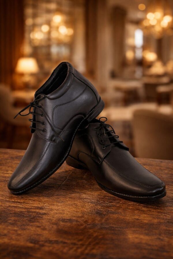 Height increase shoe