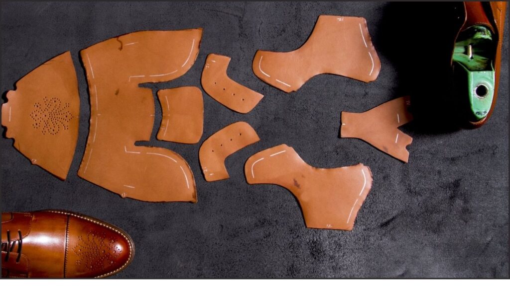 HANDCRAFTED HEIGHT INCREASING SHOE