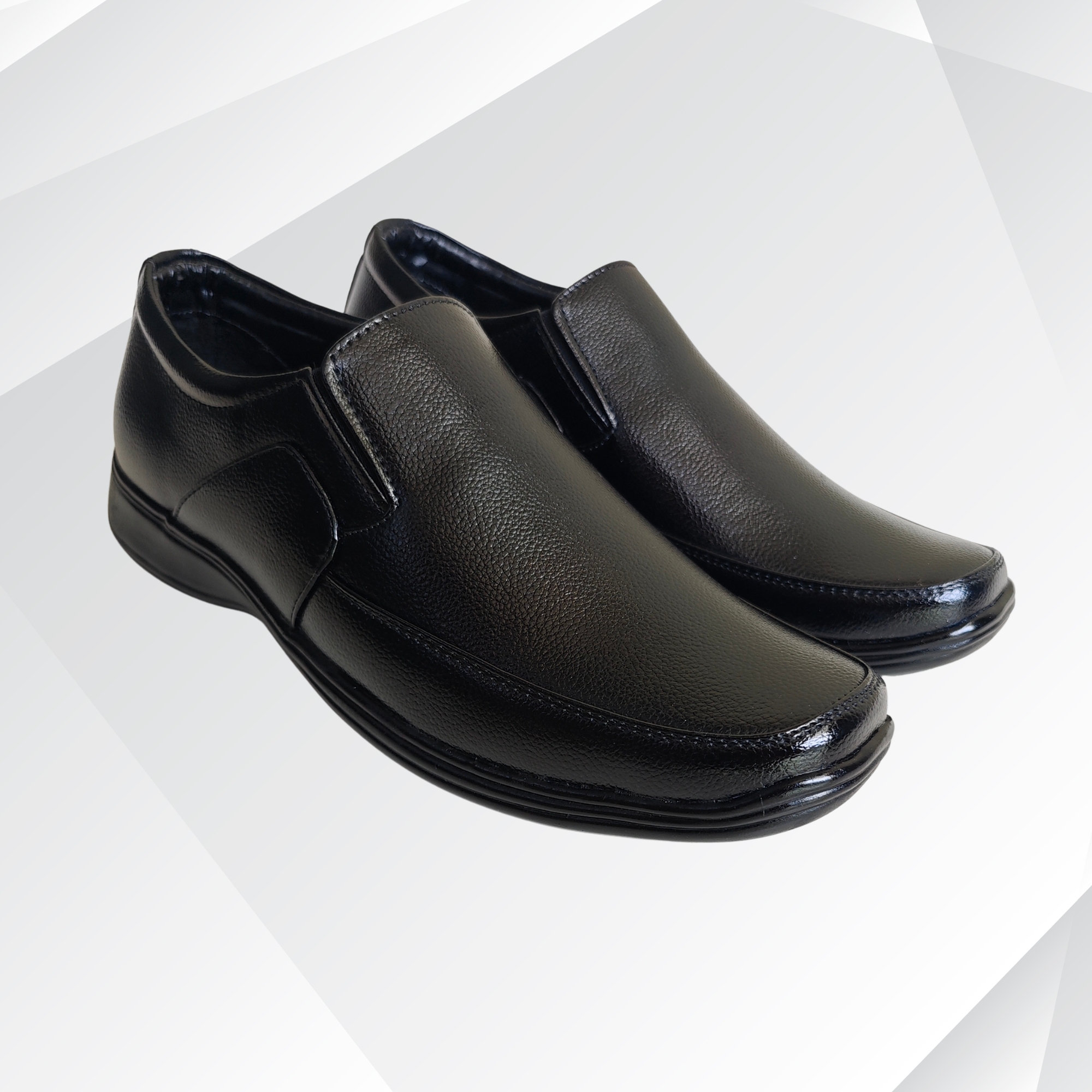 Comfort Urban Slip-Ons - Black - Image 2