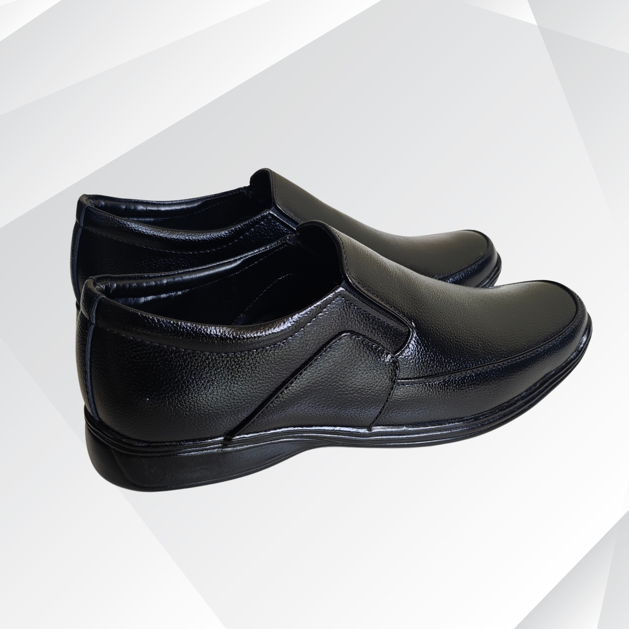 Comfort Urban Slip-Ons - Black - Image 3