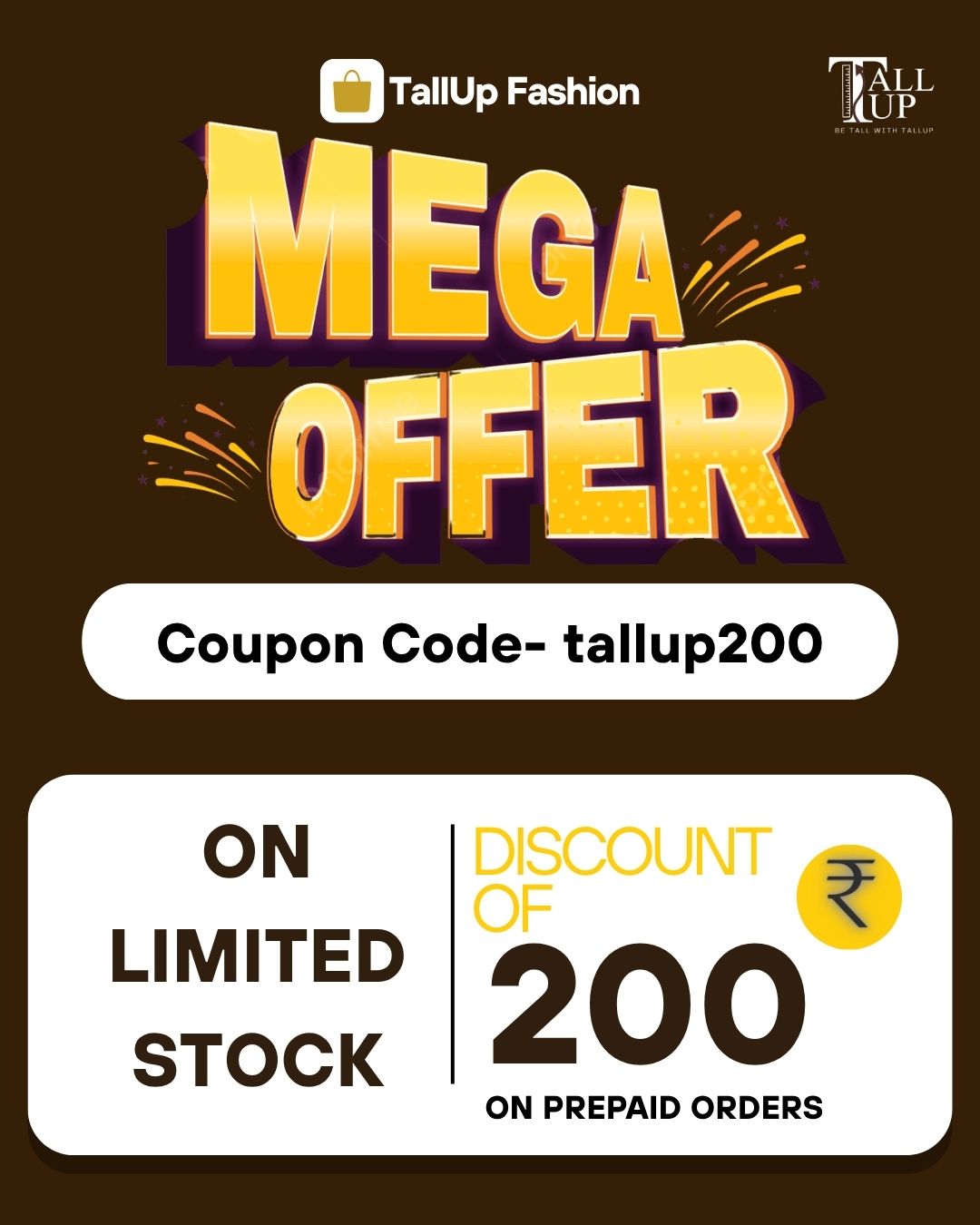 TALLUP SHOE DISCOUNT