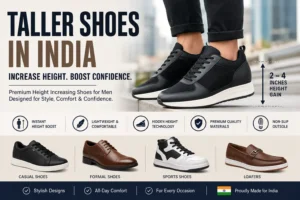 Taller shoes in india