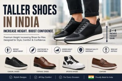 Taller shoes in india